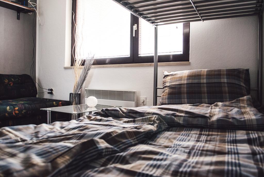 Guest House Nizama'S Place Sarajevo Rom bilde